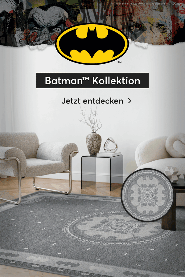 Batman™ entdecken
