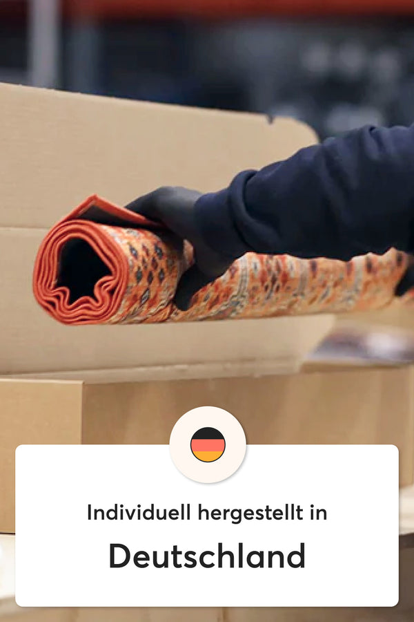 Hergestellt in Deutschland